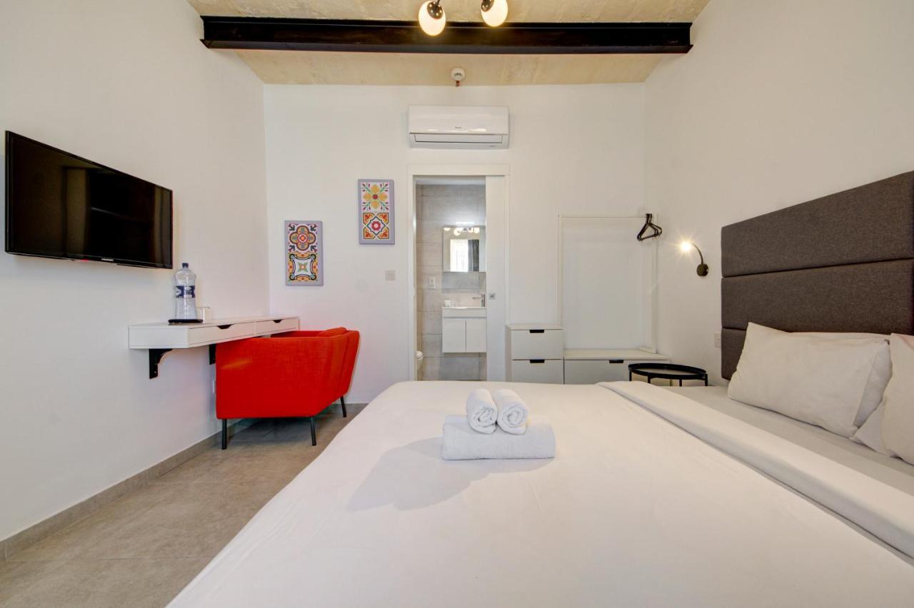 Casa Domenico 6 Hotel Valletta Buitenkant foto