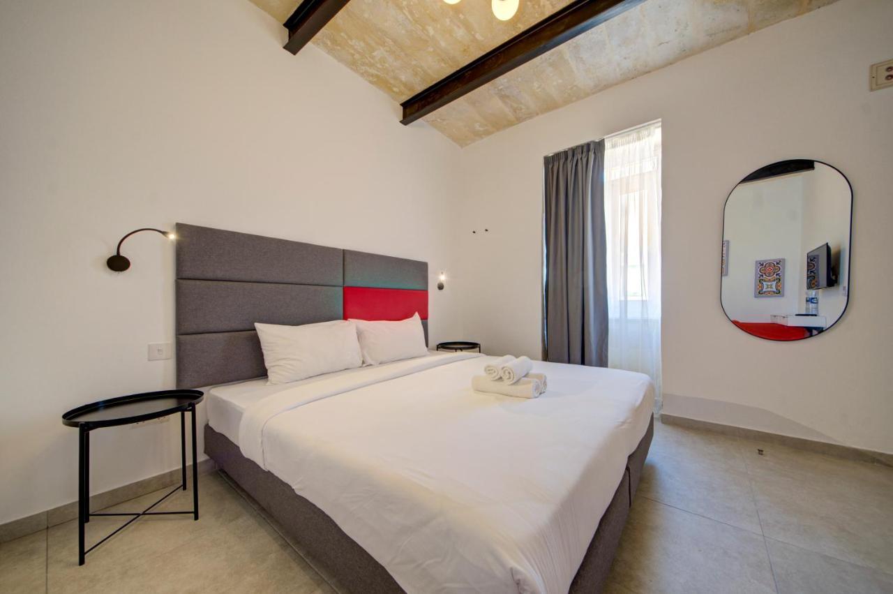 Casa Domenico 6 Hotel Valletta Buitenkant foto