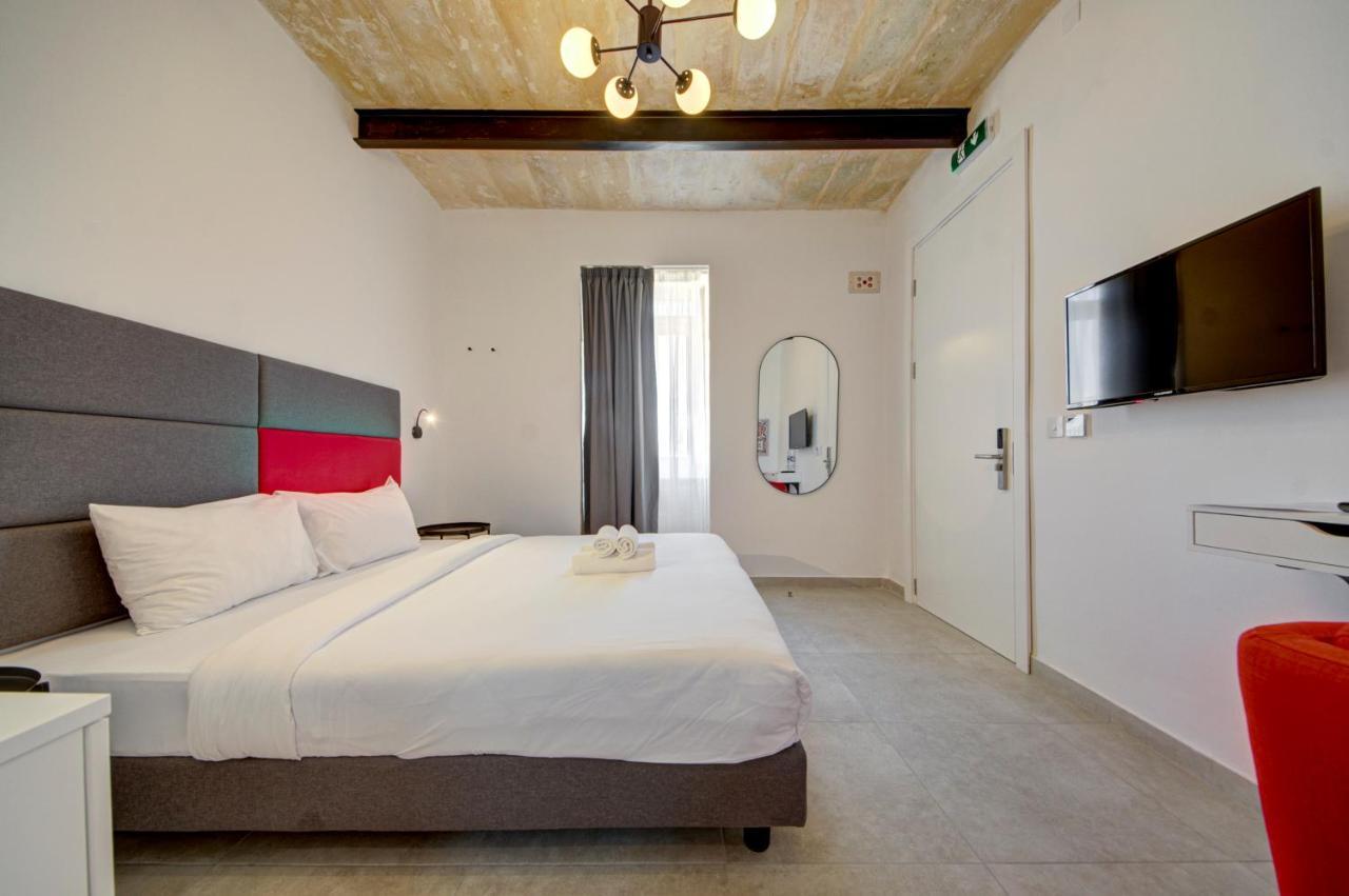 Casa Domenico 6 Hotel Valletta Buitenkant foto