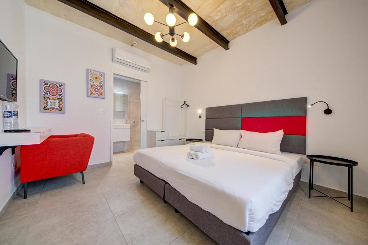 Casa Domenico 6 Hotel Valletta Buitenkant foto