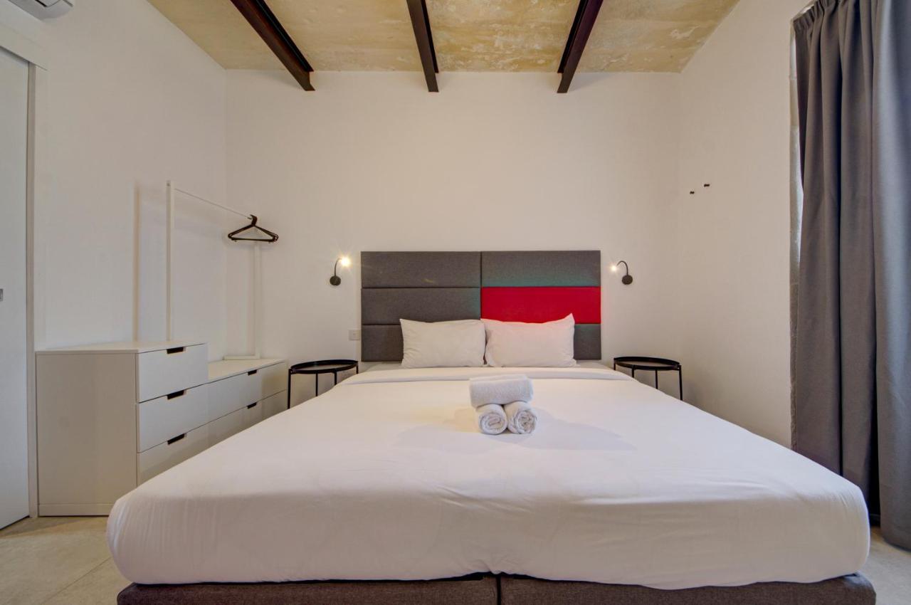 Casa Domenico 6 Hotel Valletta Buitenkant foto