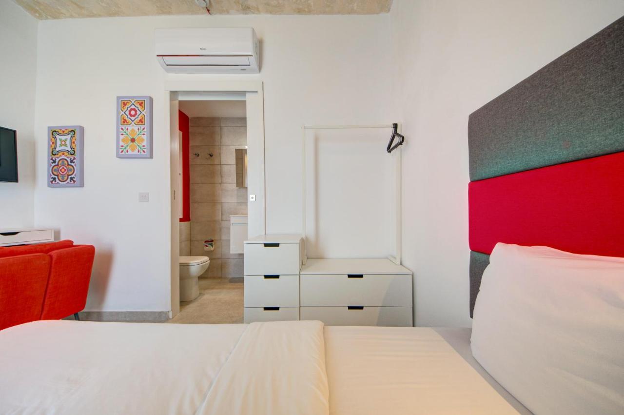 Casa Domenico 6 Hotel Valletta Buitenkant foto