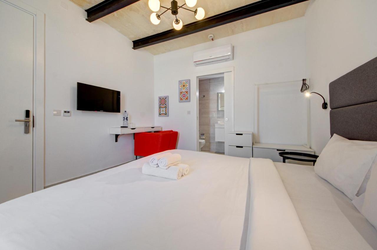 Casa Domenico 6 Hotel Valletta Buitenkant foto