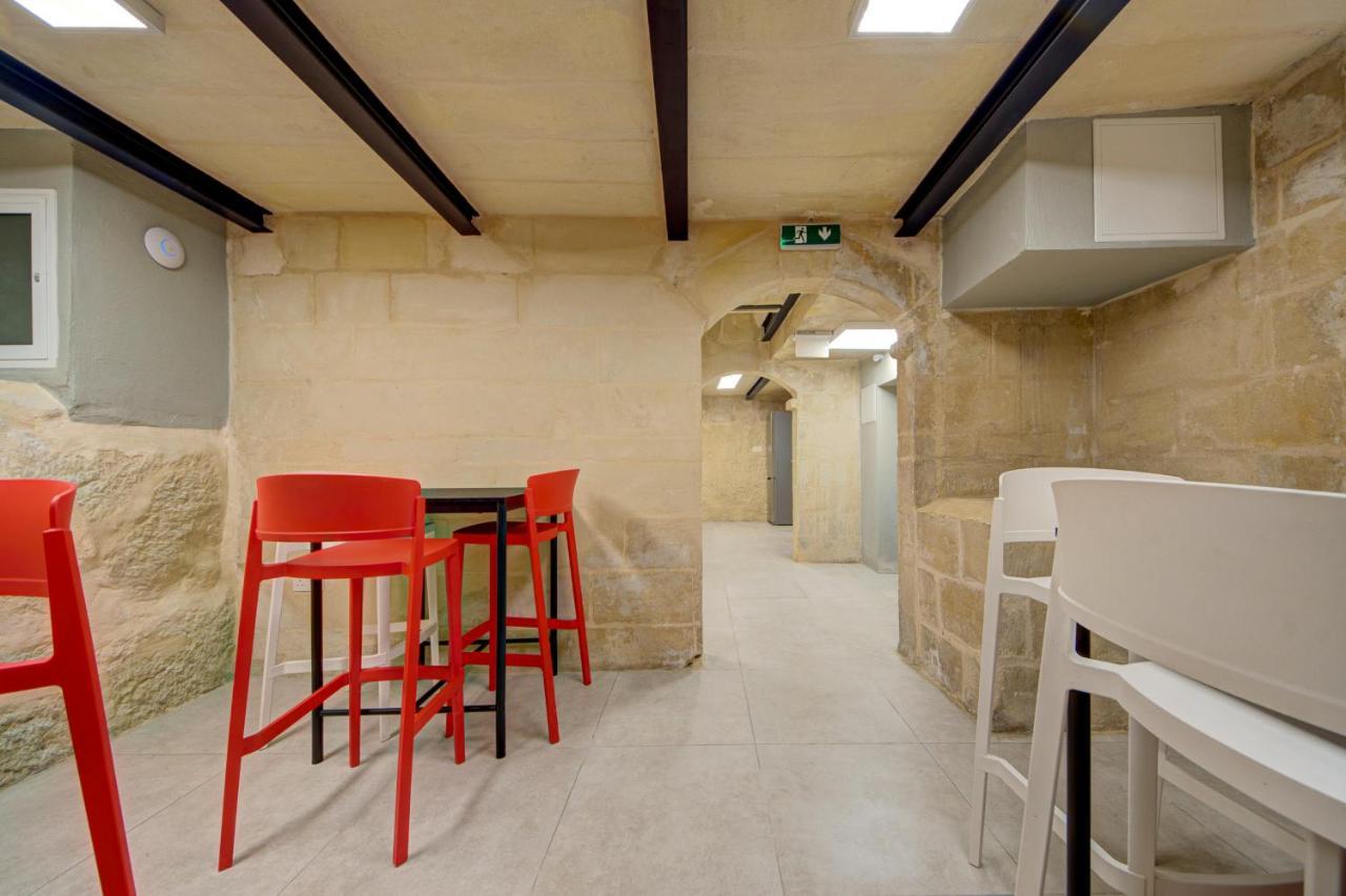 Casa Domenico 6 Hotel Valletta Buitenkant foto