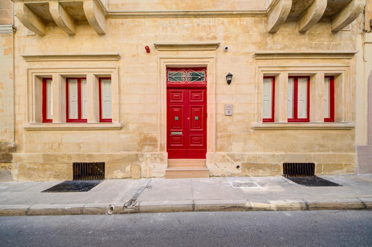 Casa Domenico 6 Hotel Valletta Buitenkant foto