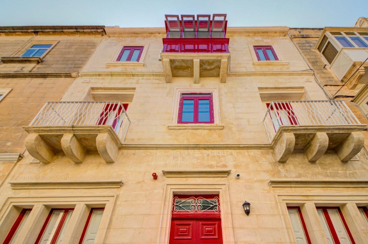 Casa Domenico 6 Hotel Valletta Buitenkant foto