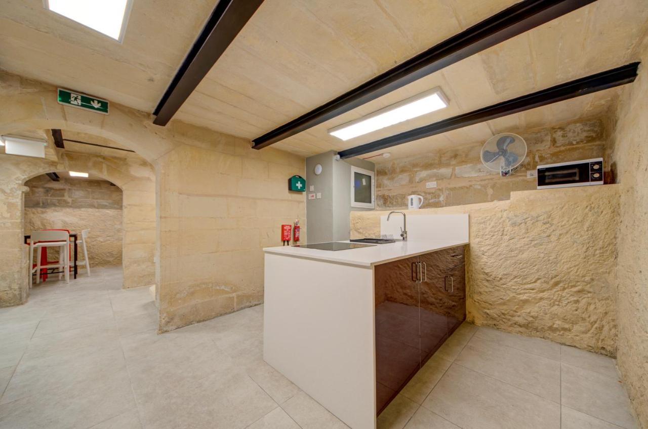 Casa Domenico 6 Hotel Valletta Buitenkant foto