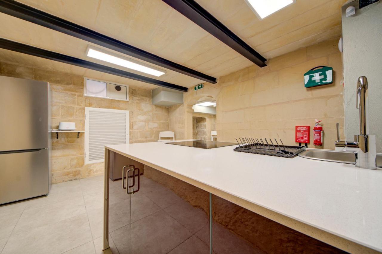 Casa Domenico 6 Hotel Valletta Buitenkant foto