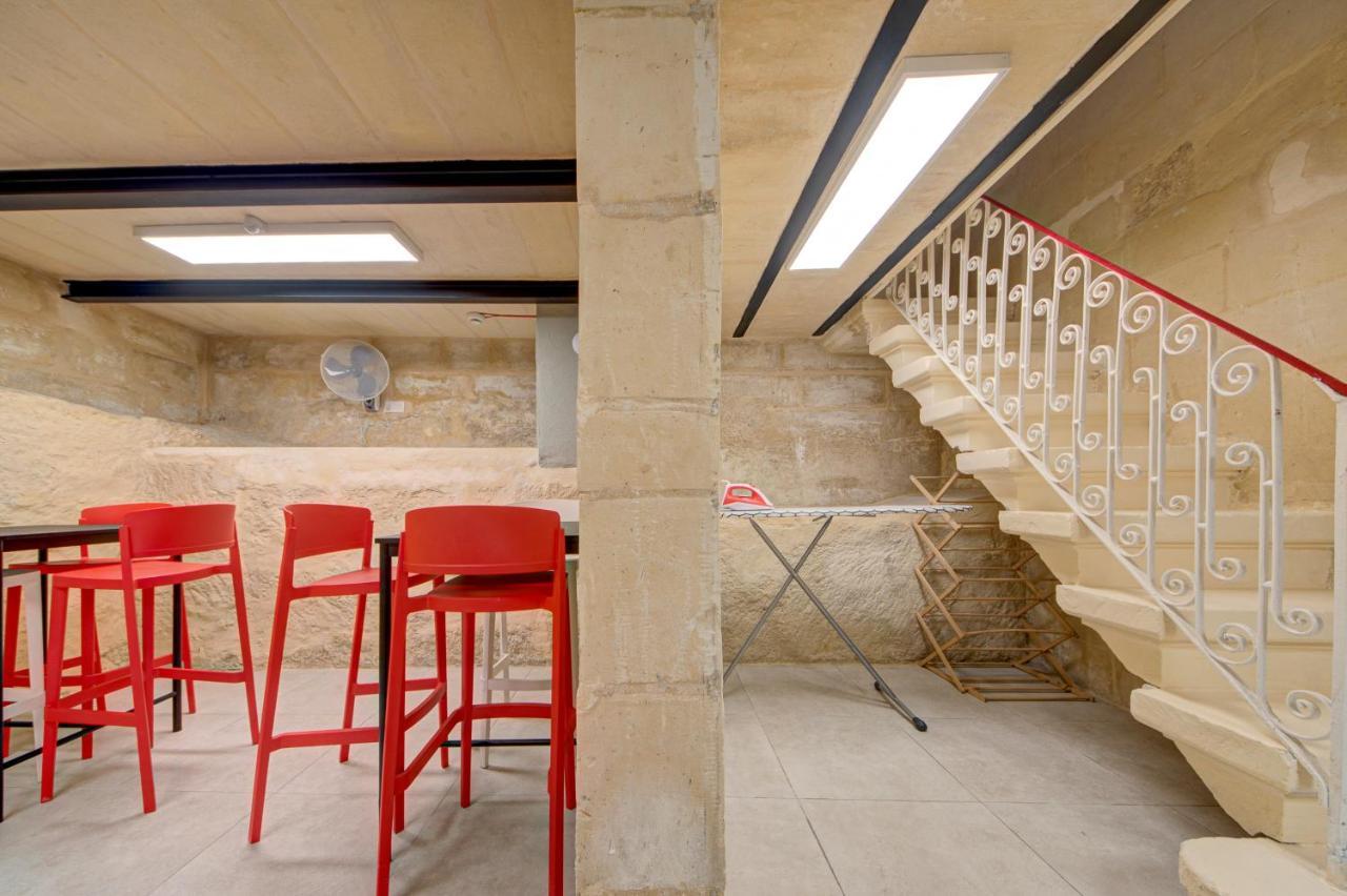 Casa Domenico 6 Hotel Valletta Buitenkant foto