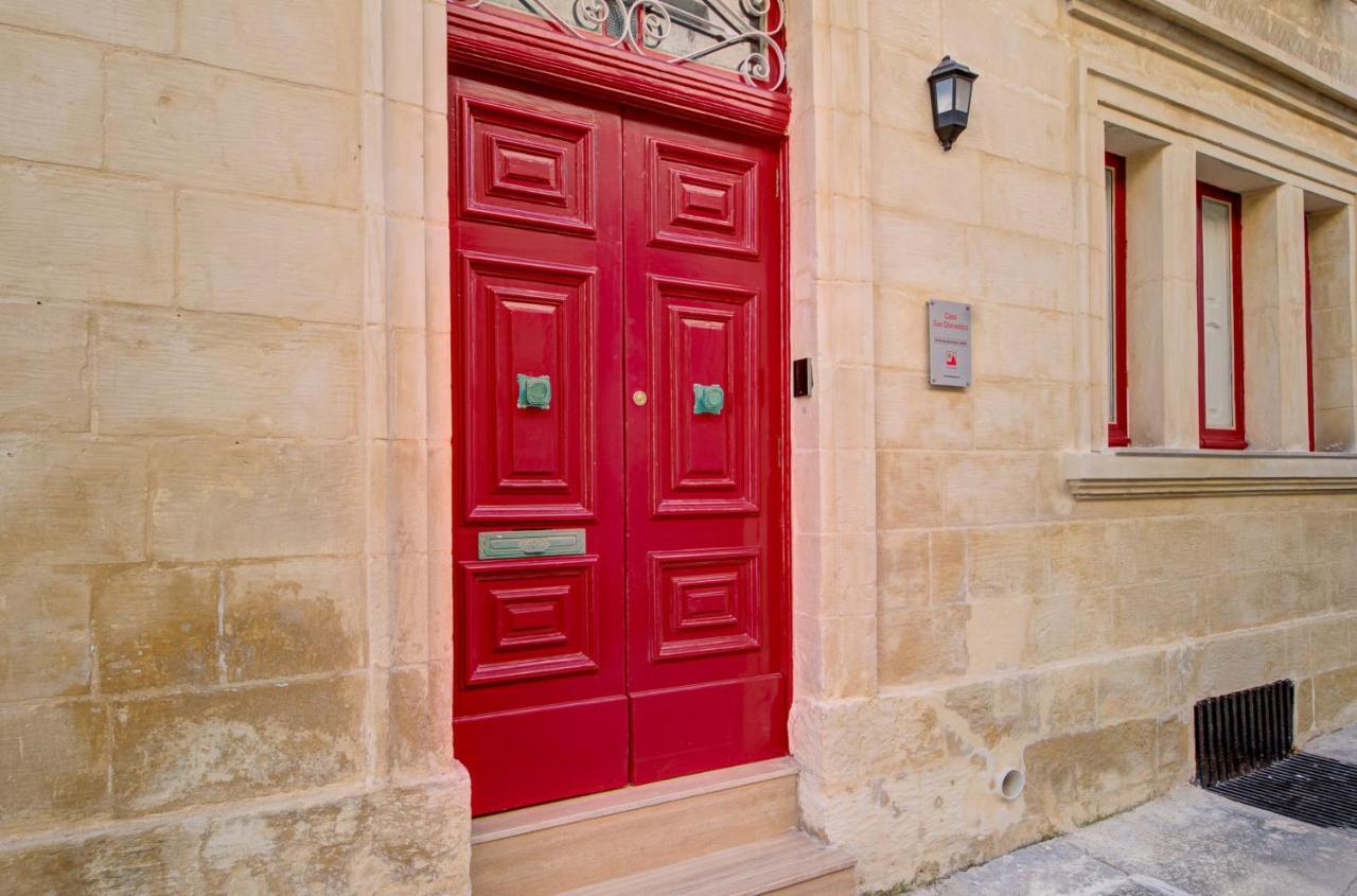 Casa Domenico 6 Hotel Valletta Buitenkant foto