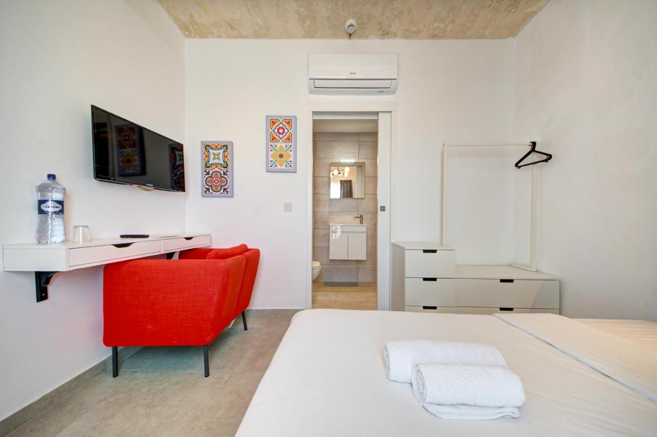 Casa Domenico 6 Hotel Valletta Buitenkant foto