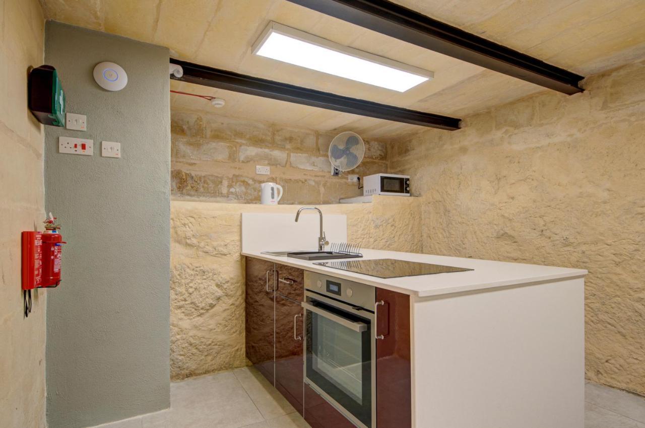 Casa Domenico 6 Hotel Valletta Buitenkant foto