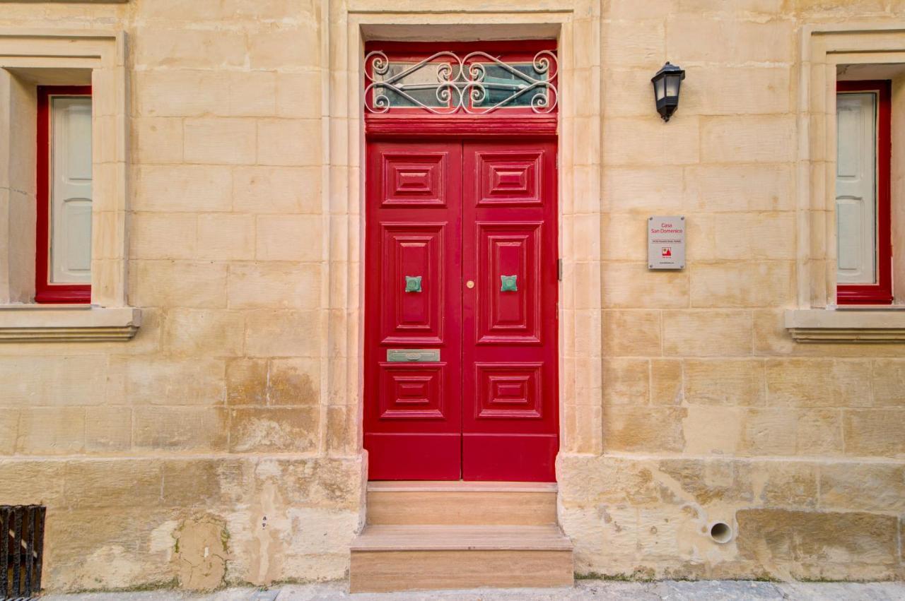 Casa Domenico 6 Hotel Valletta Buitenkant foto